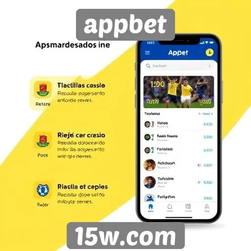 Novas funcionalidades do appbet para jogadores iniciantes